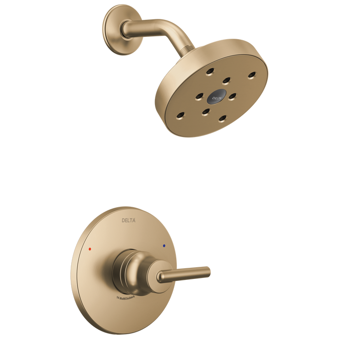 Delta Trinsic T14259 Monitor 14 Series H2OKINETIC Shower Trim