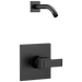 Delta Ara T14267 Monitor 14 Series Shower Trim - Less Head, matte black