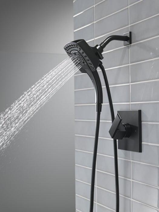 Delta Ara T14267 Monitor 14 Series Shower Trim - Less Head, matte black - view 3