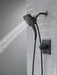 Delta Ara T14267 Monitor 14 Series Shower Trim - Less Head, matte black - view 3