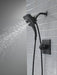 Delta Ara T14267 Monitor 14 Series Shower Trim - Less Head, matte black - view 4