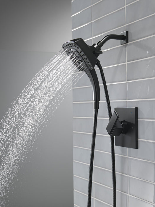 Delta Ara T14267 Monitor 14 Series Shower Trim - Less Head, matte black - view 5