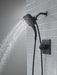 Delta Ara T14267 Monitor 14 Series Shower Trim - Less Head, matte black - view 5