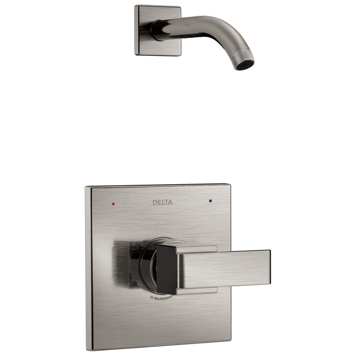 Delta Ara T14267 Monitor 14 Series Shower Trim - Less Head, stainless
