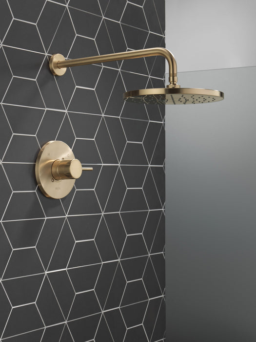 Delta Modern T14269 Monitor 14 Series Shower Trim, champagne bronze - view 4