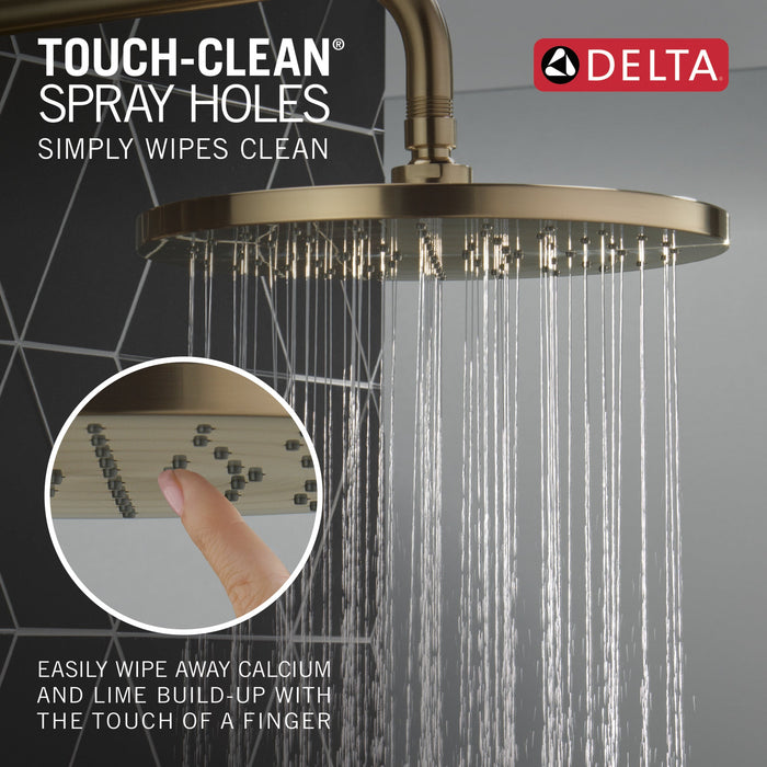 Delta Modern T14269 Monitor 14 Series Shower Trim, champagne bronze - view 5