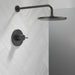 Delta Modern T14269 Monitor 14 Series Shower Trim, matte black - view 4