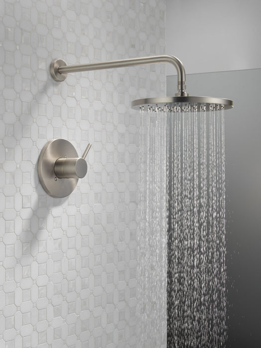 Delta Modern T14269 Monitor 14 Series Shower Trim, spotshield brushed nickel - view 3
