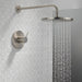 Delta Modern T14269 Monitor 14 Series Shower Trim, spotshield brushed nickel - view 3