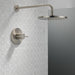 Delta Modern T14269 Monitor 14 Series Shower Trim, spotshield brushed nickel - view 4