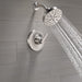 Delta Tetra T14289 14 Series Shower Trim, lumicoat stainless - view 5