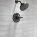 Delta Tetra T14289 14 Series Shower Trim, matte black - view 4