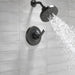 Delta Tetra T14289 14 Series Shower Trim, matte black - view 5