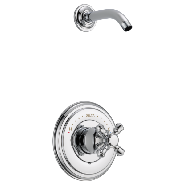 Delta Cassidy T14297 Monitor 14 Series Shower Trim - Less Handle - Less Head, chrome - view 2