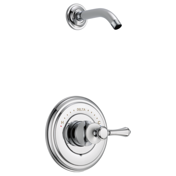 Delta Cassidy T14297 Monitor 14 Series Shower Trim - Less Handle - Less Head, chrome - view 3