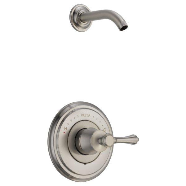 Delta Cassidy T14297 Monitor 14 Series Shower Trim - Less Handle - Less Head, stainless - view 3