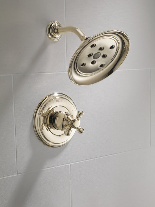 Delta Cassidy T14297 Monitor 14 Series H2OKINETIC Shower Trim - Less Handle, polished nickel - view 5
