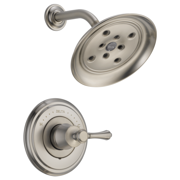 Delta Cassidy T14297 Monitor 14 Series H2OKINETIC Shower Trim - Less Handle, stainless - view 3