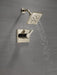 Delta Pivotal T14299 Monitor 14 Series H2OKINETIC Shower Trim, lumicoat polished nickel - view 4