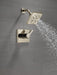 Delta Pivotal T14299 Monitor 14 Series H2OKINETIC Shower Trim, lumicoat polished nickel - view 5
