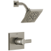 Delta Pivotal T14299 Monitor 14 Series H2OKINETIC Shower Trim, lumicoat stainless