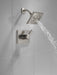 Delta Pivotal T14299 Monitor 14 Series H2OKINETIC Shower Trim, lumicoat stainless - view 4
