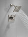 Delta Pivotal T14299 Monitor 14 Series H2OKINETIC Shower Trim, lumicoat stainless - view 5
