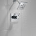 Delta Pivotal T14299 Monitor 14 Series H2OKINETIC Shower Trim, lumicoat chrome - view 3