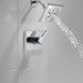 Delta Pivotal T14299 Monitor 14 Series H2OKINETIC Shower Trim, lumicoat chrome - view 4