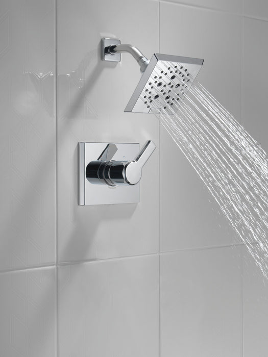 Delta Pivotal T14299 Monitor 14 Series H2OKINETIC Shower Trim, lumicoat chrome - view 5