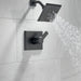 Delta Pivotal T14299 Monitor 14 Series H2OKINETIC Shower Trim, matte black - view 4