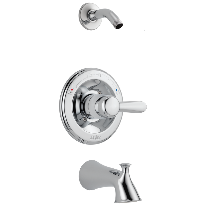 Delta Lahara T14438 Monitor 14 Series Tub & Shower Trim - Less Head