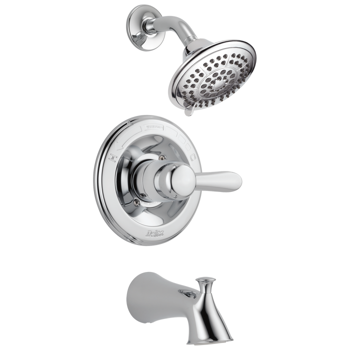 Delta Lahara T14438 Monitor 14 Series Tub & Shower Trim