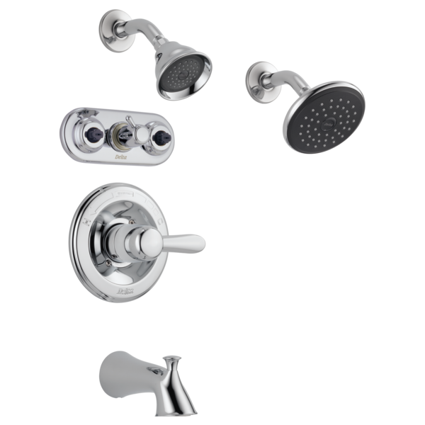 Delta Lahara T14438 Monitor 14 Series Tub & Shower Trim