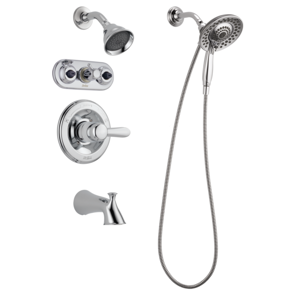 Delta Lahara T14438 Monitor 14 Series Tub & Shower Trim