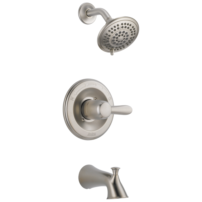 Delta Lahara T14438 Monitor 14 Series Tub & Shower Trim
