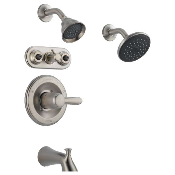 Delta Lahara T14438 Monitor 14 Series Tub & Shower Trim