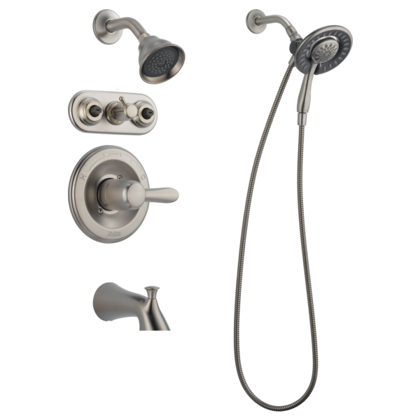 Delta Lahara T14438 Monitor 14 Series Tub & Shower Trim