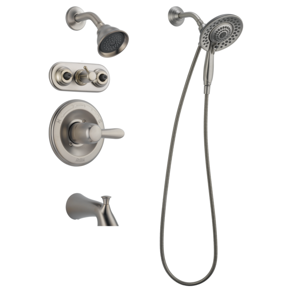Delta Lahara T14438 Monitor 14 Series Tub & Shower Trim