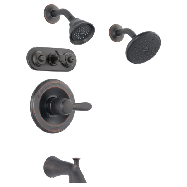 Delta Lahara T14438 Monitor 14 Series Tub & Shower Trim