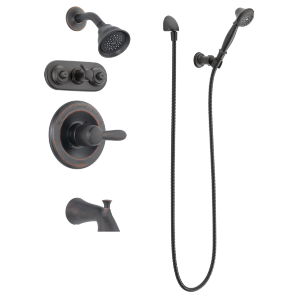Delta Lahara T14438 Monitor 14 Series Tub & Shower Trim