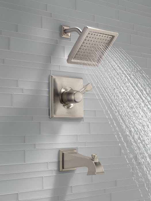 Delta Dryden T14451 Monitor 14 Series Tub & Shower Trim, stainless - view 2
