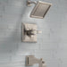 Delta Dryden T14451 Monitor 14 Series Tub & Shower Trim, stainless - view 3