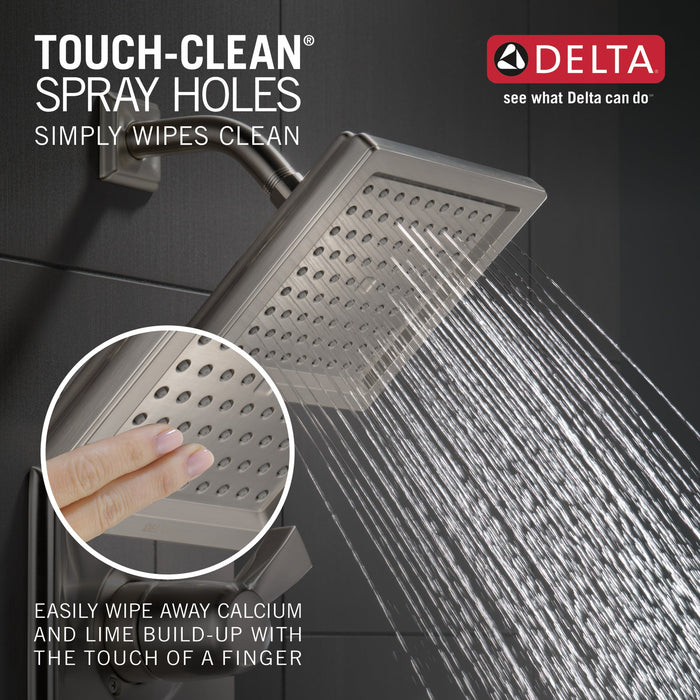 Delta Dryden T14451 Monitor 14 Series Tub & Shower Trim, stainless - view 4