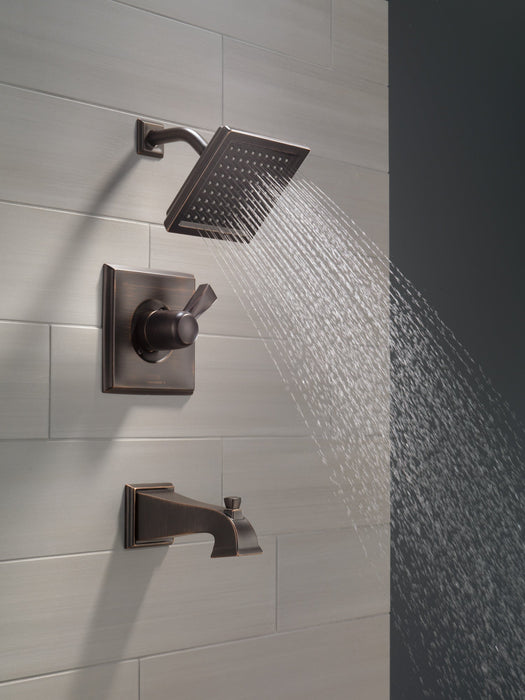 Delta Dryden T14451 Monitor 14 Series Tub & Shower Trim, venetian bronze - view 2