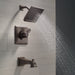 Delta Dryden T14451 Monitor 14 Series Tub & Shower Trim, venetian bronze - view 2