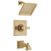 Delta Dryden T14451 Monitor 14 Series Tub & Shower Trim, champagne bronze