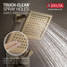 Delta Dryden T14451 Monitor 14 Series Tub & Shower Trim, champagne bronze - view 3