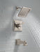 Delta Dryden T14451 Monitor 14 Series Tub & Shower Trim, stainless - view 2