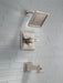 Delta Dryden T14451 Monitor 14 Series Tub & Shower Trim, stainless - view 3